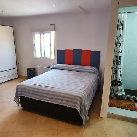 Homestay Cerca Del Centro Valencia