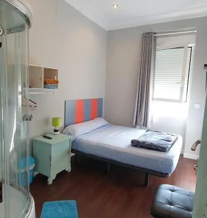 Проживание в семье Cerca Del Centro *