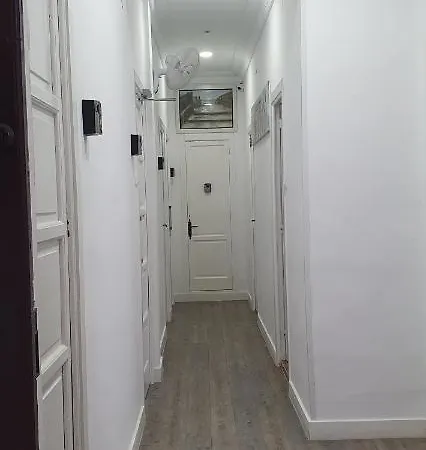 Проживание в семье Cerca Del Centro Валенсия