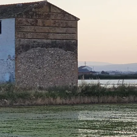 Проживание в семье Cerca Del Centro *