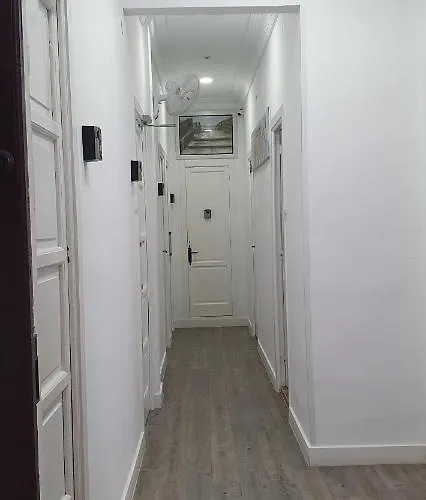 民宿 Cerca Del Centro 瓦伦西亚