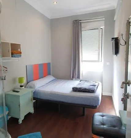 Privat bolig Cerca Del Centro Valencia