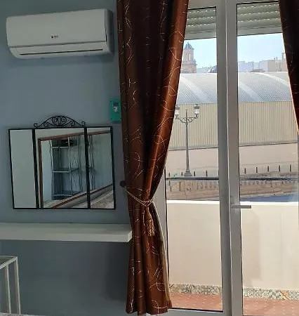 Quarto em Acomodações Particulares Habitación Cerca Del Centro Valência
