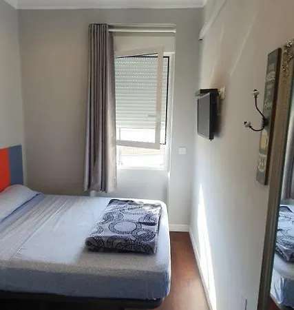 Habitación Cerca Del Centro Valência