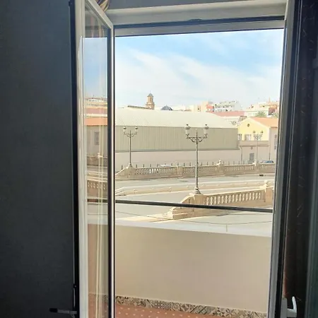 Quarto em Acomodações Particulares Habitación Cerca Del Centro